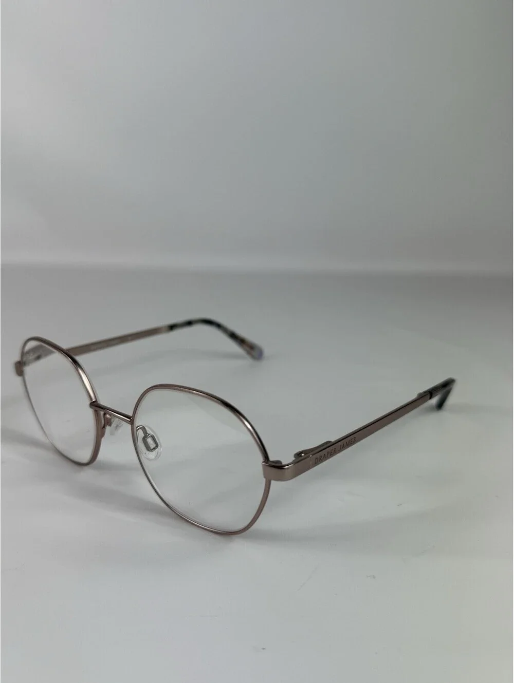 Draper James DJ5009 780 Rose Gold Eyeglasses Frames 49-17-135mm 01/19